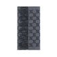 Gucci Blue Cashmere Foulard
