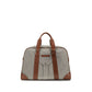 Brunello Cucinelli Beige Wool Oves Aries Luggage And Travel