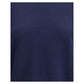 Lisa Yang Blue Cashmere Sweater