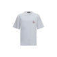 Dolce & Gabbana White Cotton T-Shirt