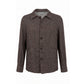 Malo Grey Linen Men's Jacket