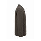 Malo Grey Linen Men's Jacket