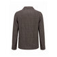 Malo Grey Linen Men's Jacket