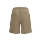 Burberry Brown Cotton Bermuda Shorts