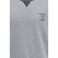 Brunello Cucinelli Gray Cotton Sweatshirt