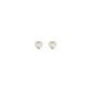 Valentino Garavani Gold Metal Earrings