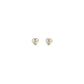 Valentino Garavani Gold Metal Earrings
