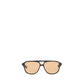 Alexander McQueen Brown Acetate Sunglasses