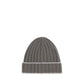 Brunello Cucinelli Bicolor Cashmere Beanie