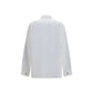 Brunello Cucinelli White Linen Shirt