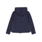 Herno Blue Cotton Sweatshirt