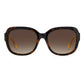 Kate Spade Brown Acetate Sunglasses
