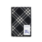 Burberry Black Wool Scarf