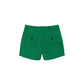 Malo Green Cotton Womens Shorts