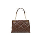Love Moschino Brown Polyethylene Handbag