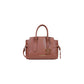Love Moschino Brown Polyethylene Handbag
