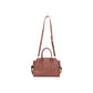 Love Moschino Brown Polyethylene Handbag