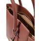 Love Moschino Brown Polyethylene Handbag