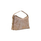 Love Moschino Beige Polyester Handbag