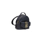 Love Moschino Black Polyethylene Backpack