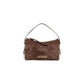 Love Moschino Brown Polyester Handbag
