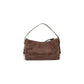 Love Moschino Brown Polyester Handbag