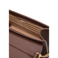Love Moschino Brown Polyethylene Handbag