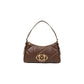 Love Moschino Brown Polyethylene Handbag