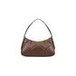 Love Moschino Brown Polyethylene Handbag