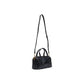 Love Moschino Black Polyethylene Handbag