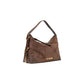 Love Moschino Brown Polyester Handbag
