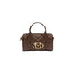 Love Moschino Brown Polyethylene Handbag