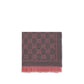 Gucci Multicolor Wool Oves Aries Scarf