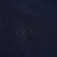 Dolce & Gabbana Blue Wool Knit Turtleneck Pullover Sweater