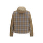 Burberry Brown Nylon Shell Jacket