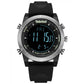 Timberland Black Synthetic Digital Watch