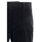 Ferragamo Black Cotton Tuxedo