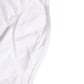 Dolce & Gabbana White Stretch Drawstring Swim Brief Swimwear