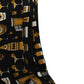 Dolce & Gabbana Black Gold Cocktail Regular Boxer Underwear