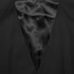 Dolce & Gabbana Black Wool Stretch Waistcoat Formal Vest