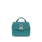 Zanellato Bicolor Calf Leather Bos Taurus Shoulder Bag