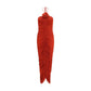 Magda Butrym Multicolor Viscose Cocktail Dress