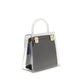 Ferragamo Black Pvc Handbag