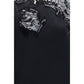 Ferragamo Black Silk Cocktail Dress