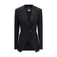 Givenchy Black Wool Oves Aries Blazer