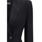 Givenchy Black Wool Oves Aries Blazer