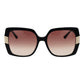 Marciano by Guess Black Acetate Sunglasses