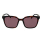 Gant Brown Stainless Steel Sunglasses