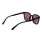 Gant Brown Stainless Steel Sunglasses