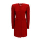 Magda Butrym Multicolor Polyamide Casual Dress